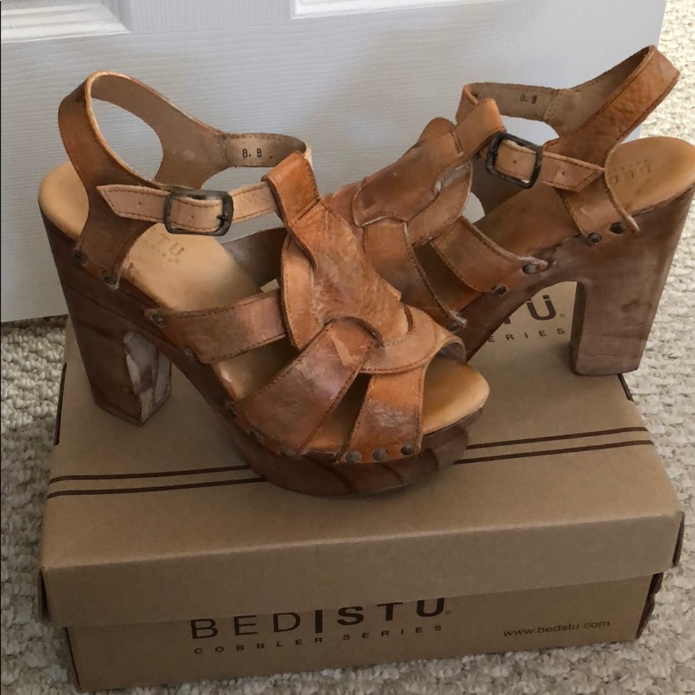 Bed Stu heels